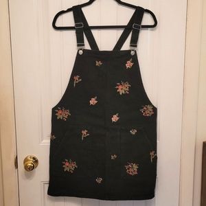 Cutest floral TOPSHOP jumper ever!